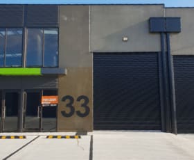 Factory, Warehouse & Industrial commercial property leased at 33/2 Thomsons Road Keilor Park VIC 3042