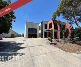 Factory, Warehouse & Industrial commercial property leased at 97 - 101 WILLIAMS Road Dandenong South VIC 3175
