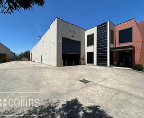 Factory, Warehouse & Industrial commercial property leased at 97 - 101 WILLIAMS Road Dandenong South VIC 3175