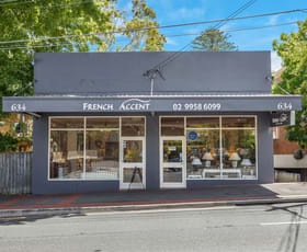 Shop & Retail commercial property for lease at 634 Willoughby Road Willoughby NSW 2068