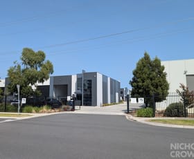Factory, Warehouse & Industrial commercial property leased at 12/75 Clifton Grove Carrum Downs VIC 3201