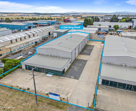 Factory, Warehouse & Industrial commercial property leased at 1/259 Ring Road Wendouree VIC 3355
