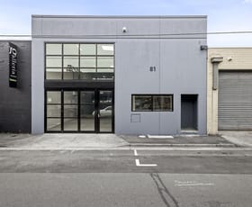 Offices commercial property leased at 81 Green Street Cremorne VIC 3121