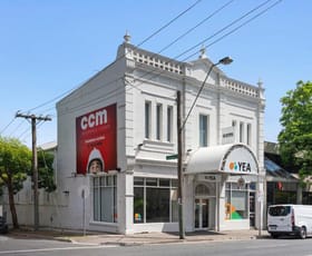 Shop & Retail commercial property leased at Ground Floor/408 Burwood Road Hawthorn VIC 3122