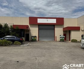 Factory, Warehouse & Industrial commercial property leased at 3/810-818 Princes Highway Springvale VIC 3171