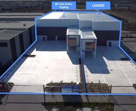 Factory, Warehouse & Industrial commercial property for lease at 78 & 80 Yale Drive Epping VIC 3076