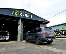 Factory, Warehouse & Industrial commercial property for lease at 4 Gordon Street Innisfail QLD 4860