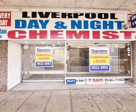 Offices commercial property for lease at 65 Scott Street Liverpool NSW 2170