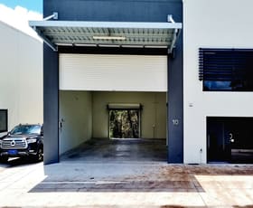 Factory, Warehouse & Industrial commercial property for sale at 10/9-19 Allgas Street Slacks Creek QLD 4127