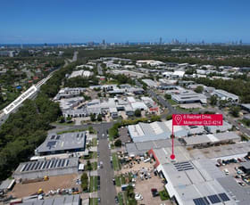 Factory, Warehouse & Industrial commercial property leased at Unit 1/6 Reichert Drive Molendinar QLD 4214