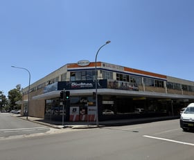 Offices commercial property for lease at 87-93 Henry Street Penrith NSW 2750