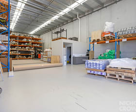 Factory, Warehouse & Industrial commercial property leased at 44 Progress Drive Carrum Downs VIC 3201