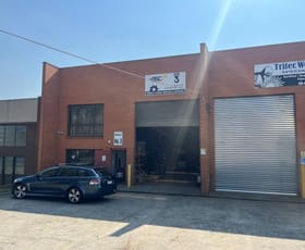 Factory, Warehouse & Industrial commercial property leased at 1/3 Amsted Road Bayswater VIC 3153
