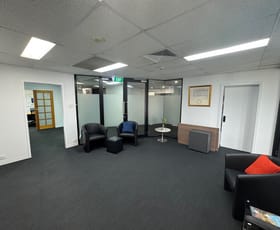 Offices commercial property leased at Level 4A/122 Walker Street Townsville City QLD 4810