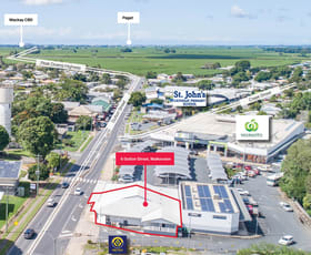 Shop & Retail commercial property for lease at 6 Dutton Street Walkerston QLD 4751