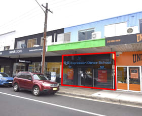 Shop & Retail commercial property for lease at Shop 2/64 Bronte Road Bondi Junction NSW 2022