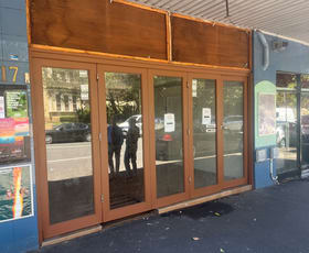 Shop & Retail commercial property for lease at 315-317 Glebe Point Road Glebe NSW 2037