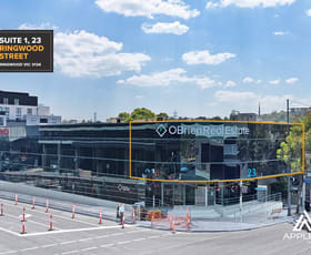 Offices commercial property for lease at 1/23 Ringwood Street Ringwood VIC 3134