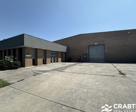 Factory, Warehouse & Industrial commercial property leased at 7 Longford Court Springvale VIC 3171