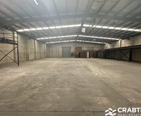 Factory, Warehouse & Industrial commercial property leased at 7 Longford Court Springvale VIC 3171