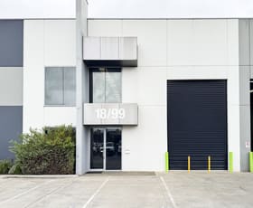 Factory, Warehouse & Industrial commercial property for lease at 18/99 Bald Hill Road Pakenham VIC 3810