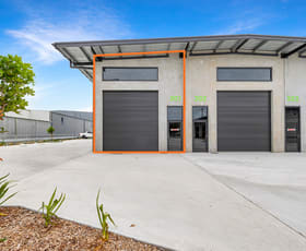 Factory, Warehouse & Industrial commercial property for lease at 201/24 Bluebell Street Belmont NSW 2280