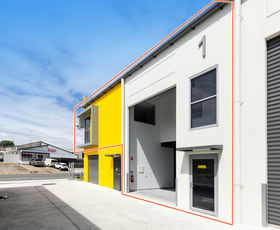 Factory, Warehouse & Industrial commercial property leased at 1/26 Ern Harley Drive Burleigh Heads QLD 4220
