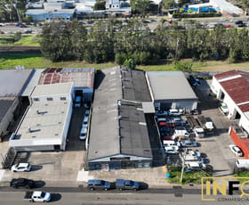Factory, Warehouse & Industrial commercial property for lease at Kingswood NSW 2747