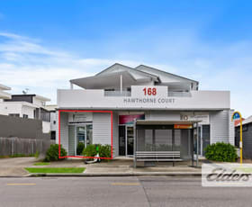 Shop & Retail commercial property leased at 6/168 Riding Road Hawthorne QLD 4171