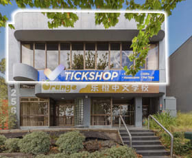 Showrooms / Bulky Goods commercial property for lease at Level 1 / 256 Canterbury Road Surrey Hills VIC 3127