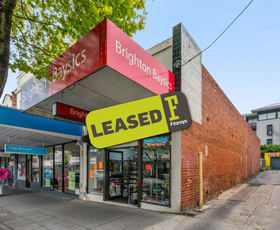 Shop & Retail commercial property leased at 361 Bay Street Brighton VIC 3186