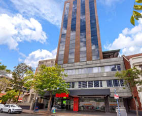 Offices commercial property for lease at 87 Wickham Terrace Spring Hill QLD 4000