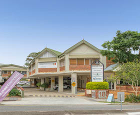 Offices commercial property for lease at lot 18/13 Princeton Street Kenmore QLD 4069