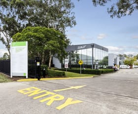Factory, Warehouse & Industrial commercial property for lease at 317-321 Woodpark Road Smithfield NSW 2164