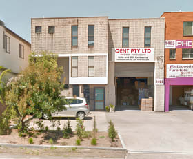 Factory, Warehouse & Industrial commercial property for lease at 1493 Botany Road Botany NSW 2019