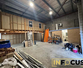 Factory, Warehouse & Industrial commercial property leased at Penrith NSW 2750