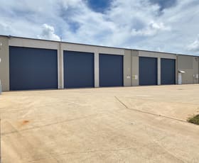 Factory, Warehouse & Industrial commercial property for lease at 56 Thabeban Street Avenell Heights QLD 4670