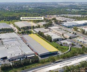 Factory, Warehouse & Industrial commercial property for lease at Glendenning NSW 2761