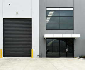 Factory, Warehouse & Industrial commercial property leased at 43 Insight Circuit Carrum Downs VIC 3201