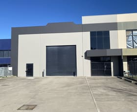 Factory, Warehouse & Industrial commercial property for lease at 115 Freight Dr Somerton VIC 3062
