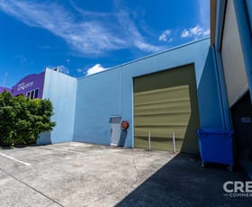 Factory, Warehouse & Industrial commercial property leased at 3B/120 Kortum Drive Burleigh Heads QLD 4220