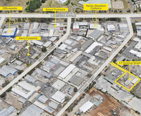 Factory, Warehouse & Industrial commercial property for lease at 17 Geelong Street Fyshwick ACT 2609