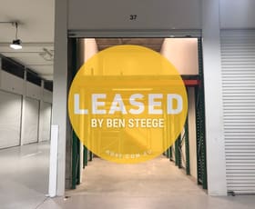 Factory, Warehouse & Industrial commercial property leased at Storage Unit 37/16 Meta Street Caringbah NSW 2229