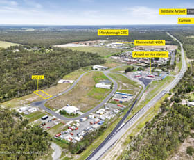 Factory, Warehouse & Industrial commercial property for sale at Lot 15 Enterprise Circuit Maryborough West QLD 4650