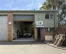 Factory, Warehouse & Industrial commercial property leased at Unit 10/10-12 Harley Crescent Condell Park NSW 2200