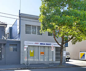 Showrooms / Bulky Goods commercial property for lease at Ground Floor/127 Botany Road Waterloo NSW 2017