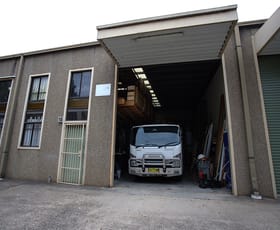 Factory, Warehouse & Industrial commercial property leased at 18/7 Carrington Road Castle Hill NSW 2154