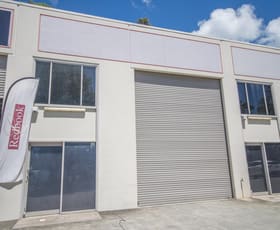 Factory, Warehouse & Industrial commercial property leased at Molendinar QLD 4214
