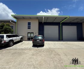 Factory, Warehouse & Industrial commercial property for sale at 12/29-39 Business Drive Narangba QLD 4504
