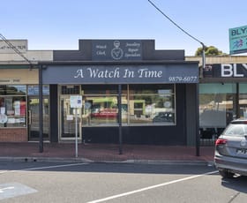 Shop & Retail commercial property for lease at 145 Canterbury Road Heathmont VIC 3135